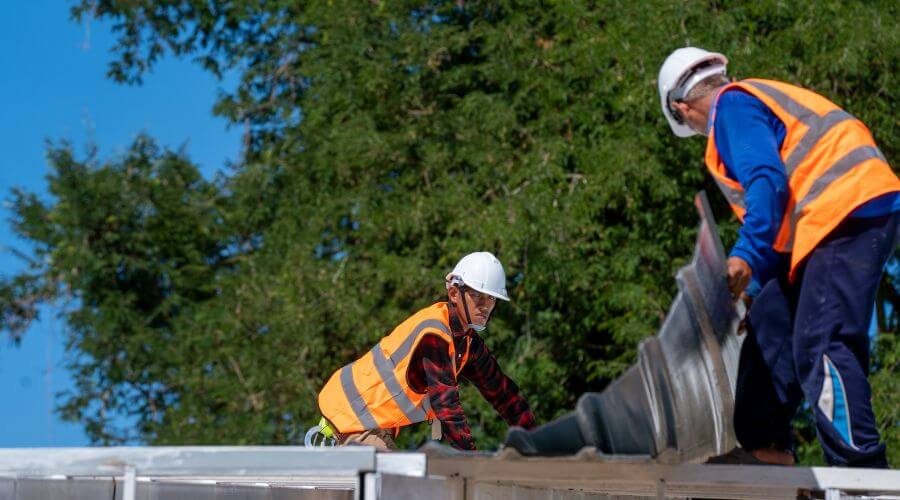 Professional new roof installation services in Spring Gap, MD